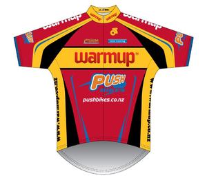Warmup Pushbikes Cycling Team adds World Cup winner and Commonwealth Games medallist to lineup